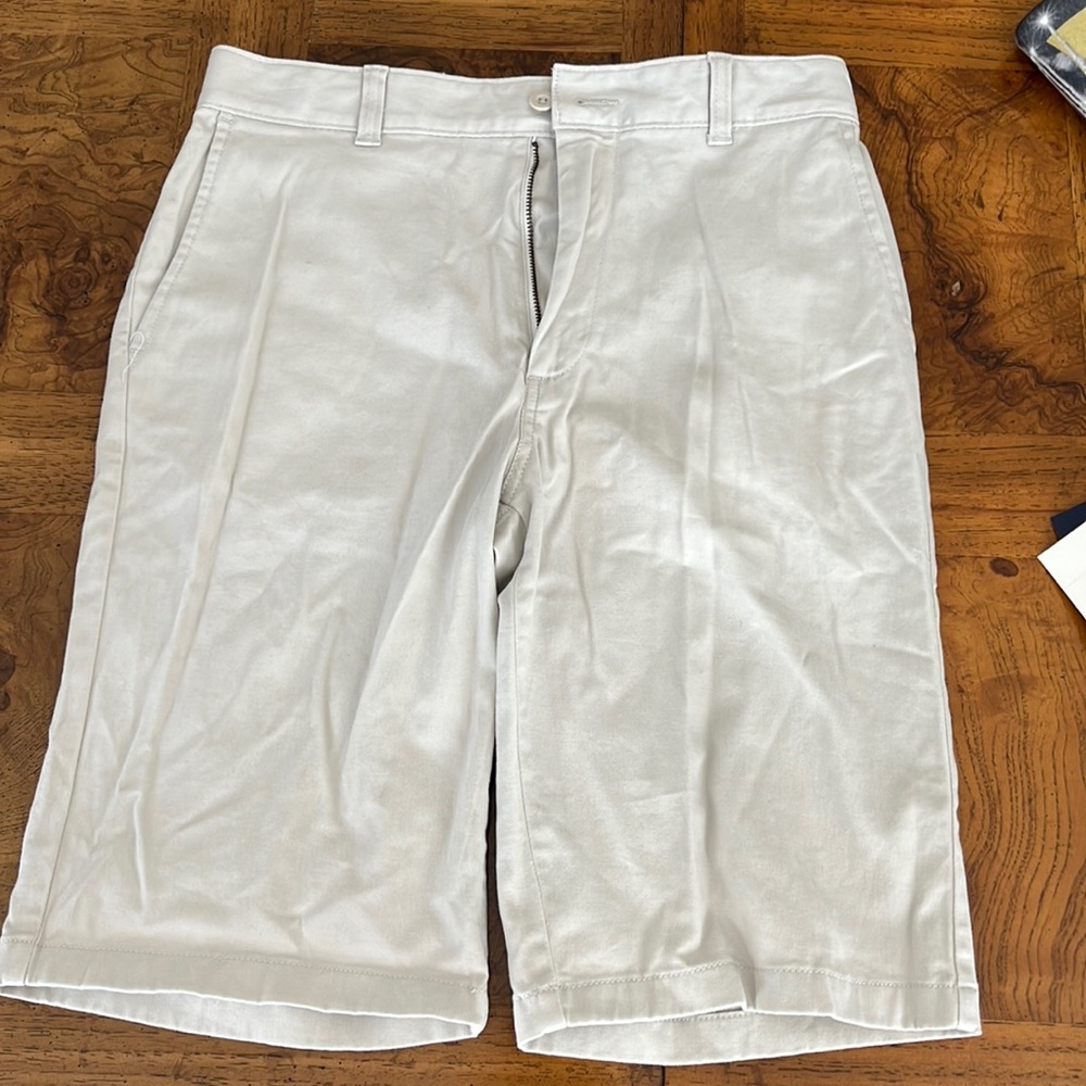Brand New Boys Khaki Shorts